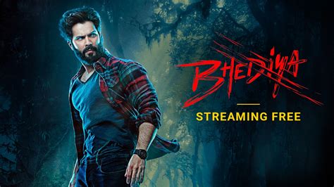 bhediya movie streaming on|Bhediya (2022) Hindi Movie: Watch Full HD Movie。